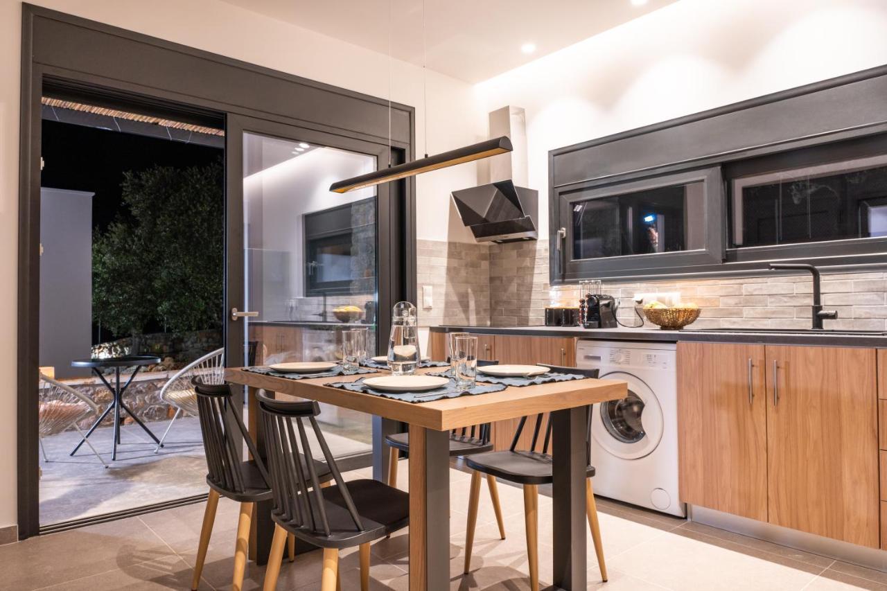 Casatino Villas Kalianeika 外观 照片