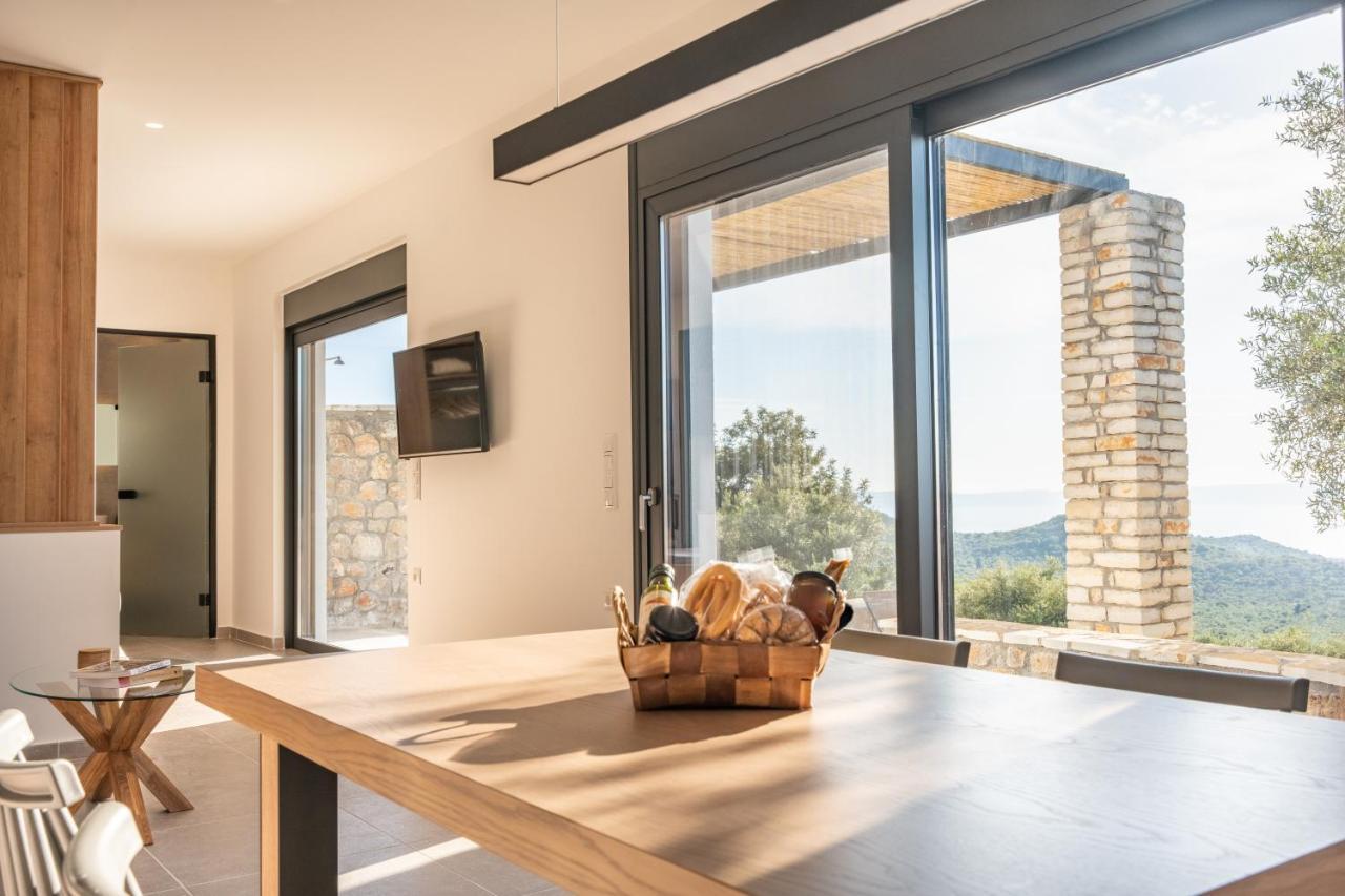 Casatino Villas Kalianeika 外观 照片