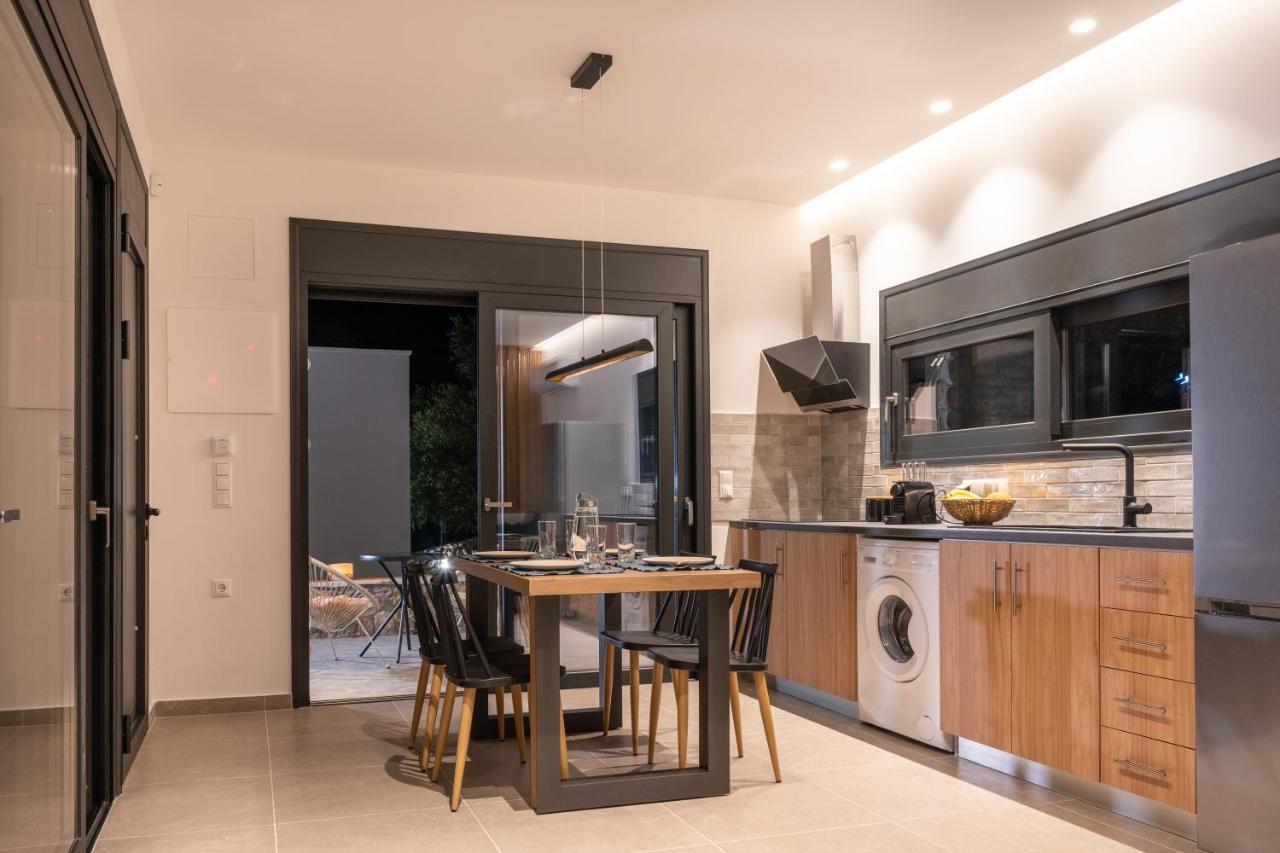 Casatino Villas Kalianeika 外观 照片