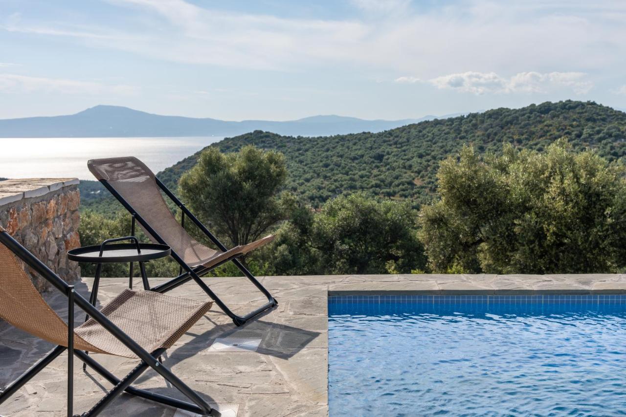 Casatino Villas Kalianeika 外观 照片