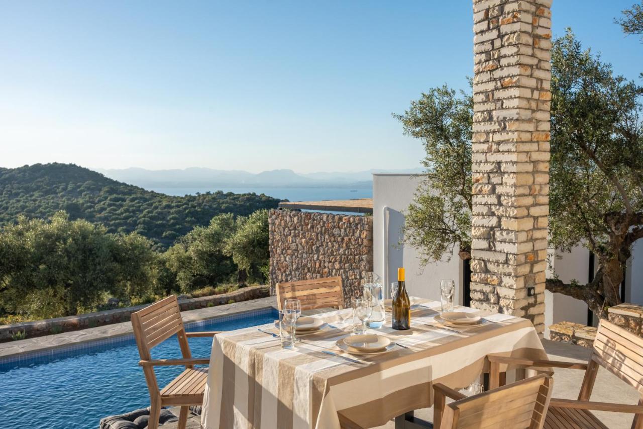 Casatino Villas Kalianeika 外观 照片
