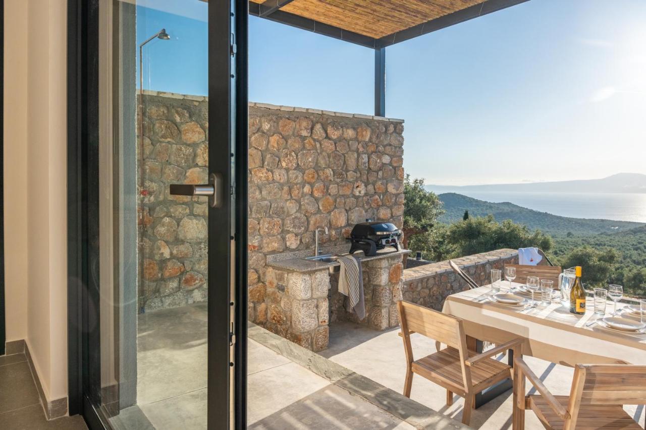 Casatino Villas Kalianeika 外观 照片