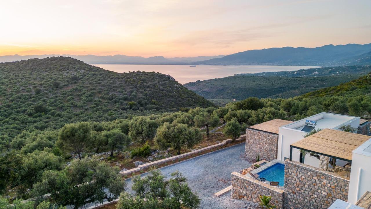 Casatino Villas Kalianeika 外观 照片