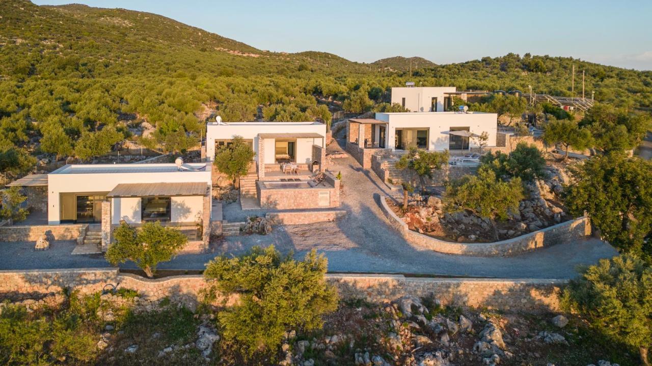 Casatino Villas Kalianeika 外观 照片