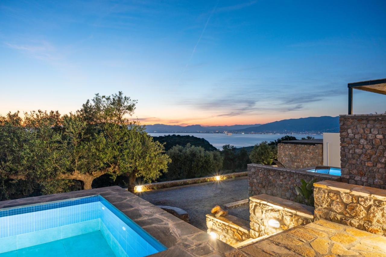 Casatino Villas Kalianeika 外观 照片