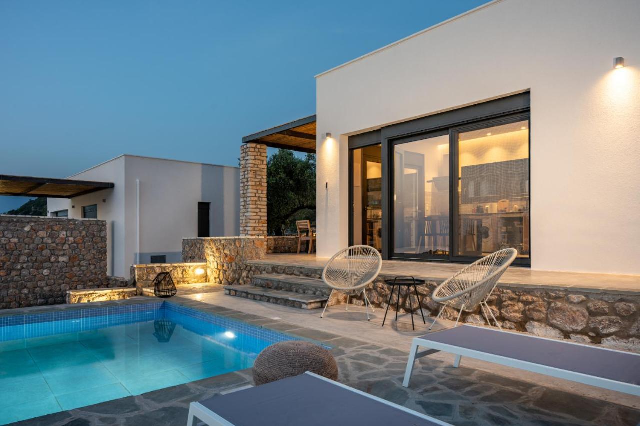 Casatino Villas Kalianeika 外观 照片