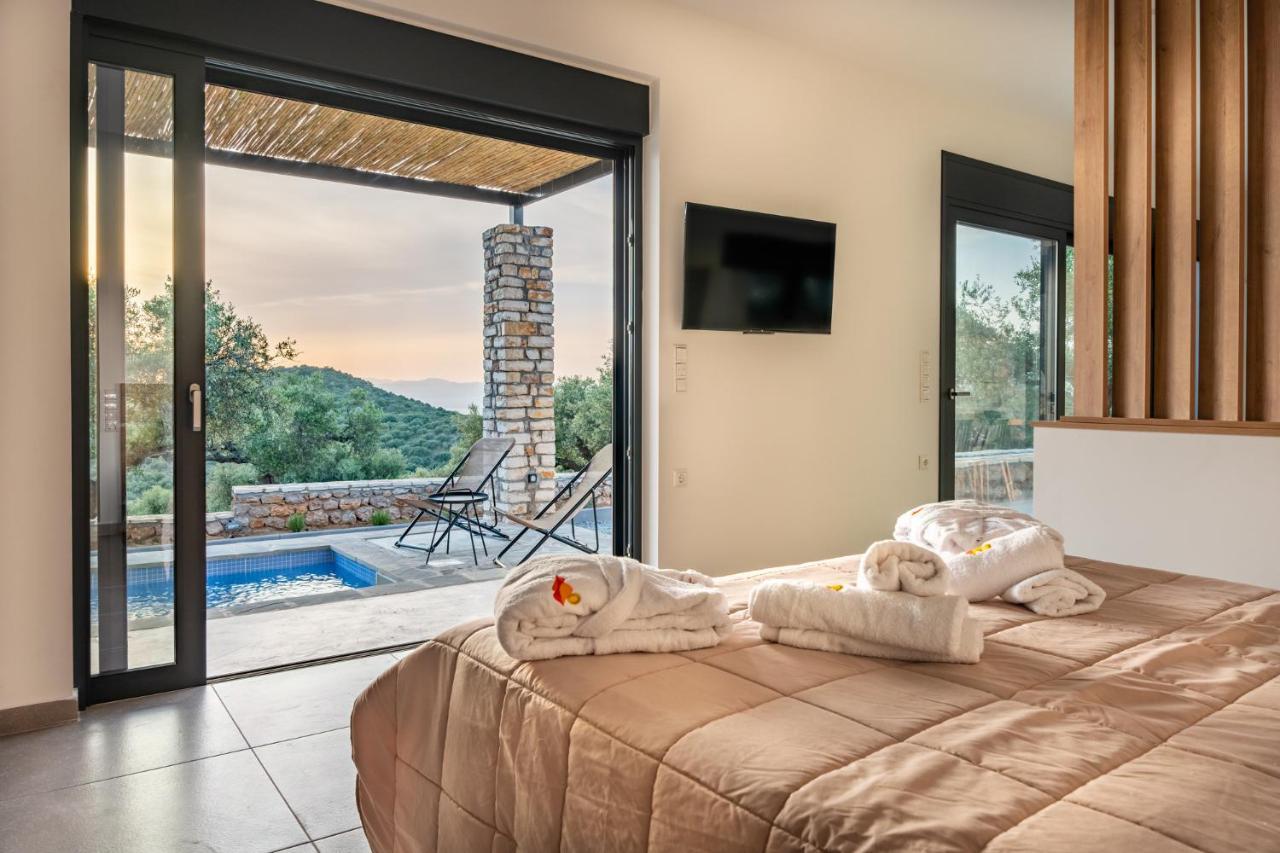 Casatino Villas Kalianeika 外观 照片