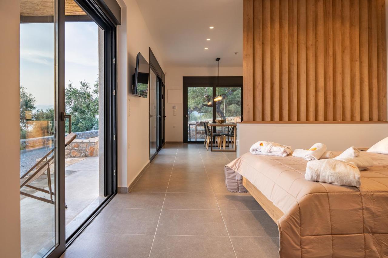 Casatino Villas Kalianeika 外观 照片