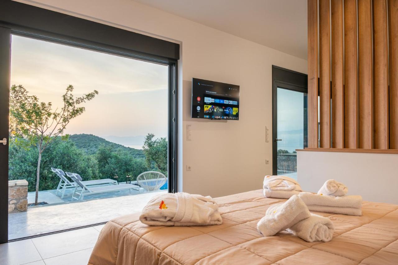 Casatino Villas Kalianeika 外观 照片