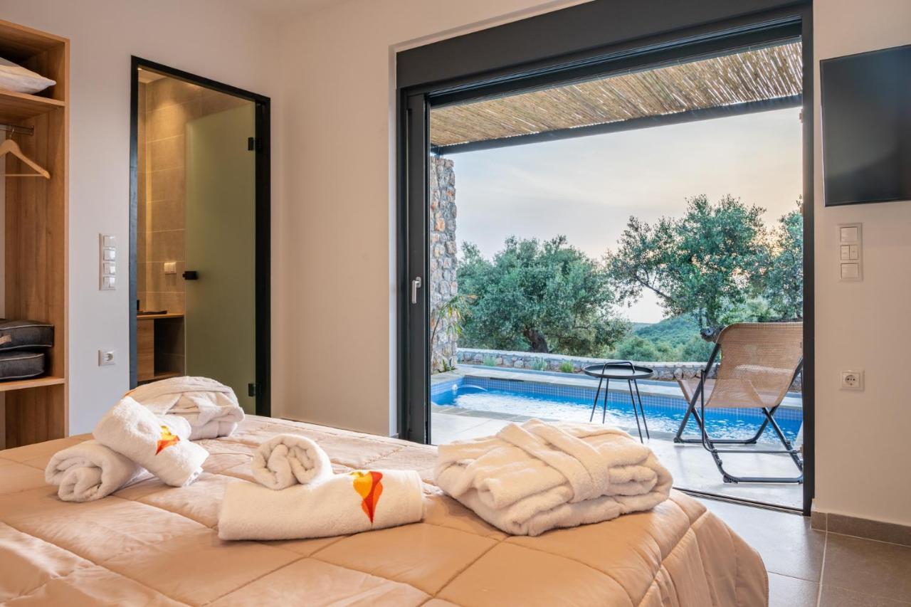 Casatino Villas Kalianeika 外观 照片
