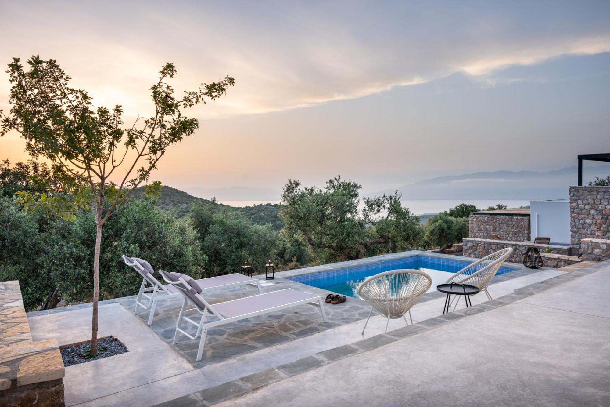 Casatino Villas Kalianeika 外观 照片