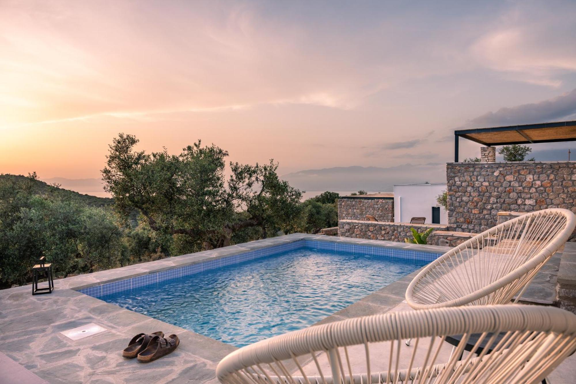 Casatino Villas Kalianeika 外观 照片