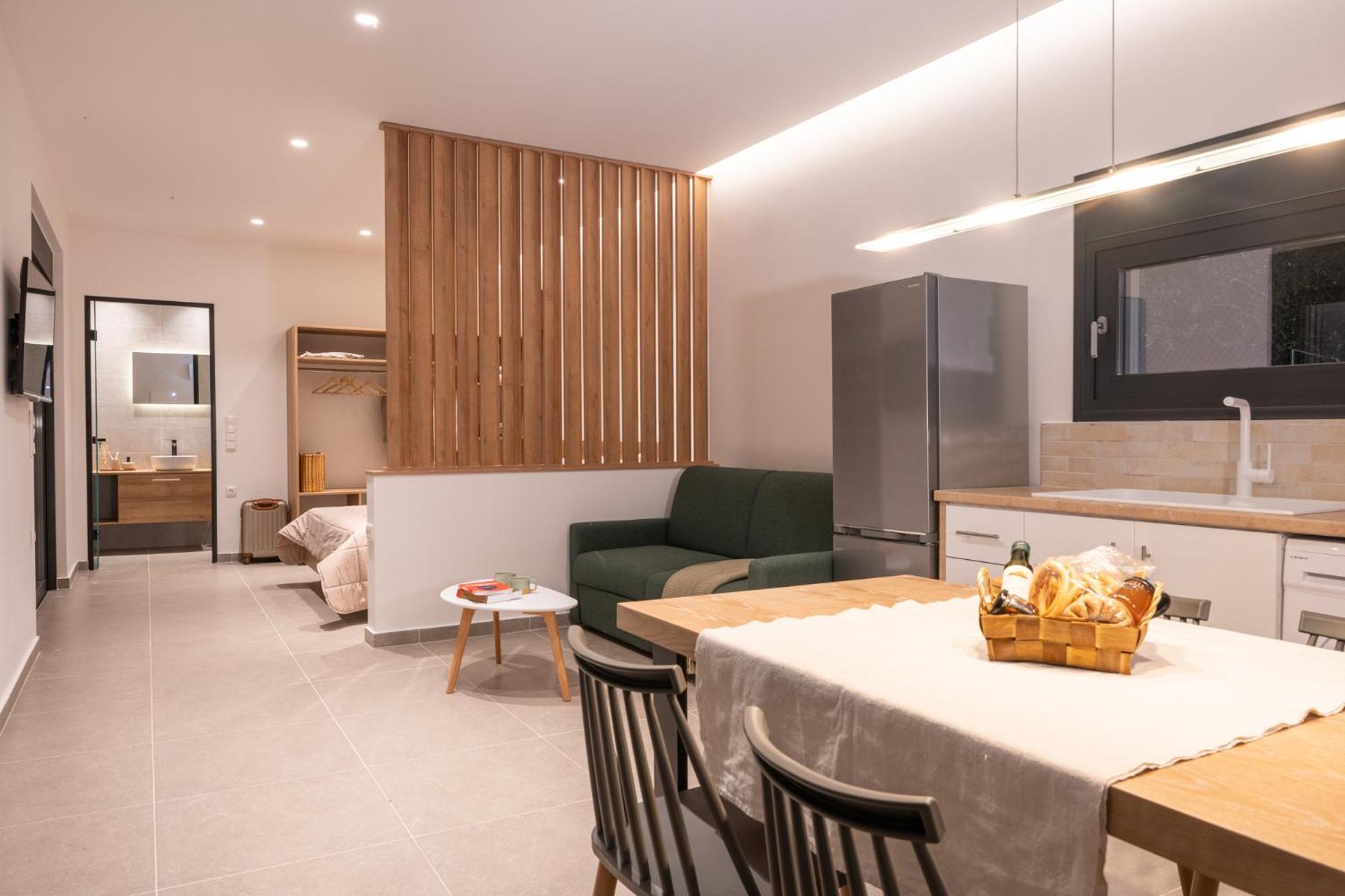 Casatino Villas Kalianeika 外观 照片