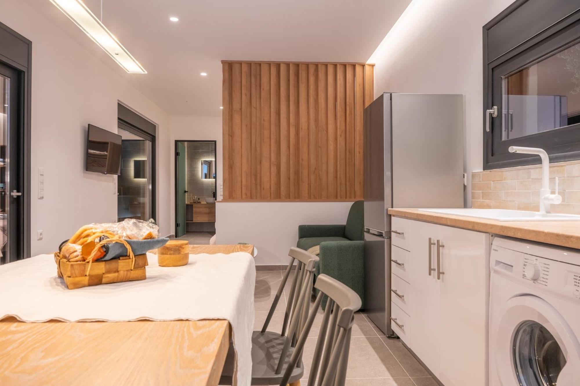 Casatino Villas Kalianeika 外观 照片